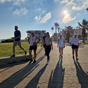 Run Haifa. Running coach Alexander Elkonin / Тренер по бегу Александр Элконин place picture